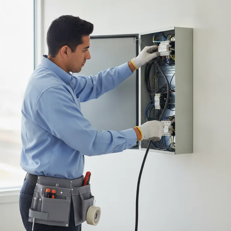 Substituição Quadro Elétrico serviço em Nova Lima